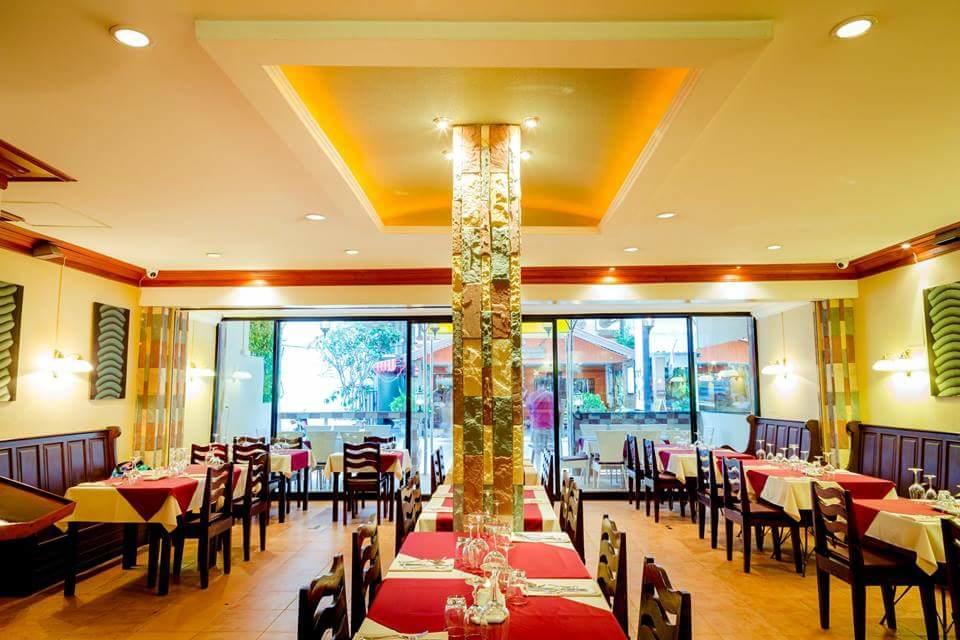 Avenue Beach Hotel Jomtien Beach Extérieur photo