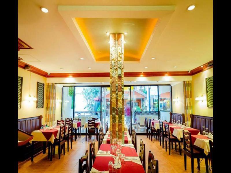 Avenue Beach Hotel Jomtien Beach Extérieur photo