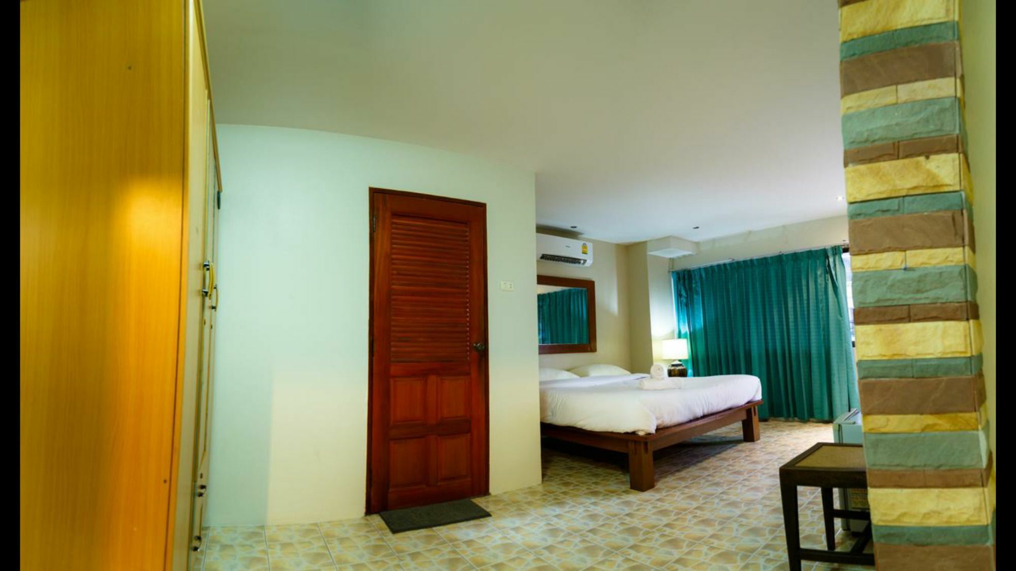 Avenue Beach Hotel Jomtien Beach Extérieur photo